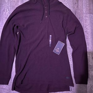 Mens-medium-light sweatshirt-outpost-brand new with tags